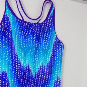 Ladies Speedo one-piece swimsuit, 16